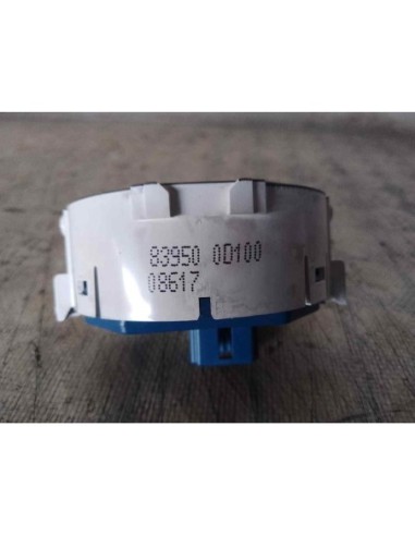 WARNING TOYOTA YARIS (XP13) - 195719