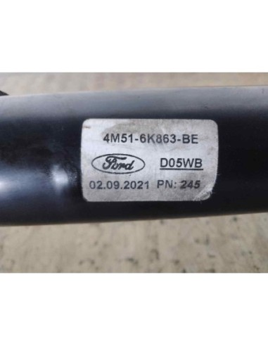 TUBO FORD FOCUS BERLINA (CAP) - 197298