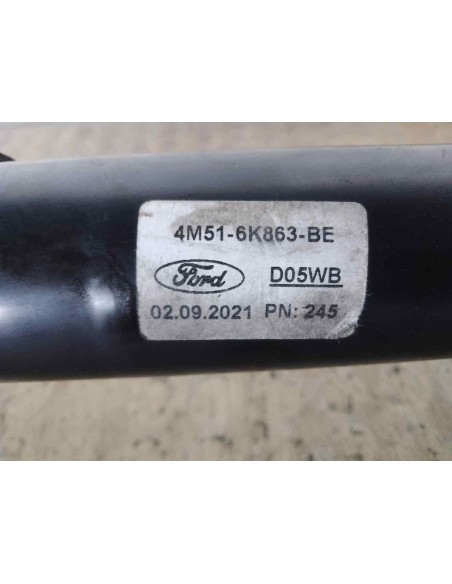 TUBO FORD FOCUS BERLINA (CAP) - 197298