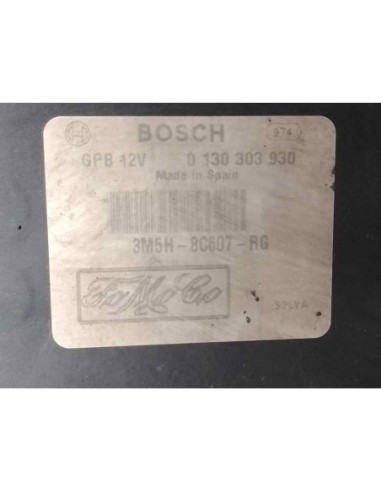 ELECTROVENTILADOR FORD FOCUS BERLINA (CAP) -...