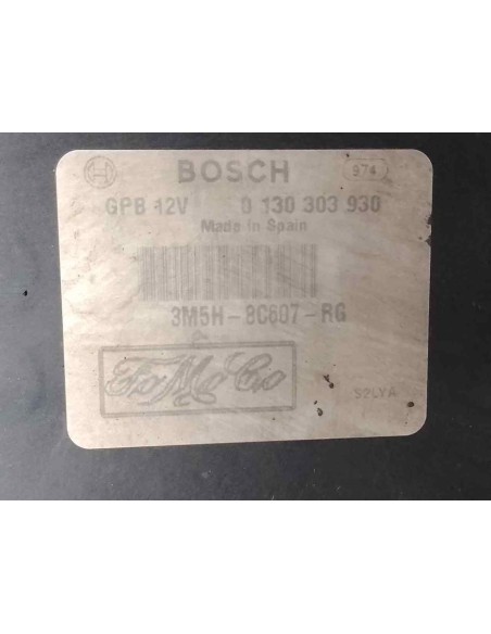 ELECTROVENTILADOR FORD FOCUS BERLINA (CAP) - 197277