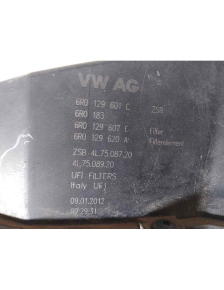 FILTRO AIRE SEAT IBIZA BERLINA (6J5) - 188422