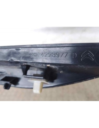 MOLDURAS DELANTERAS PEUGEOT 3008 - 207149