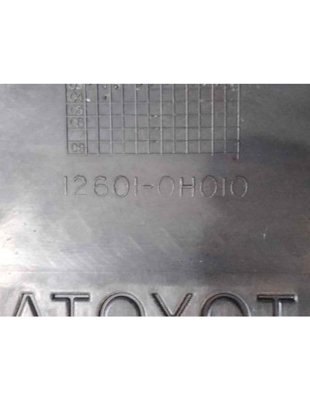 TAPA MOTOR TOYOTA AVENSIS BERLINA (T25) - 201835