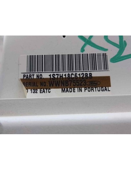 MANDO CALEFACCION / AIRE ACONDICIONADO FORD MONDEO BERLINA (GE) - 209483