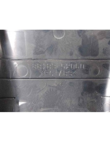 MOLDURA TOYOTA YARIS (XP13) - 195680