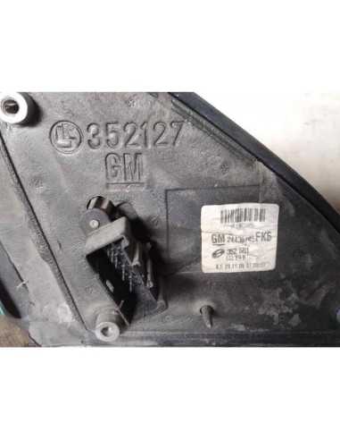 RETROVISOR IZQUIERDO OPEL VECTRA C BERLINA -...