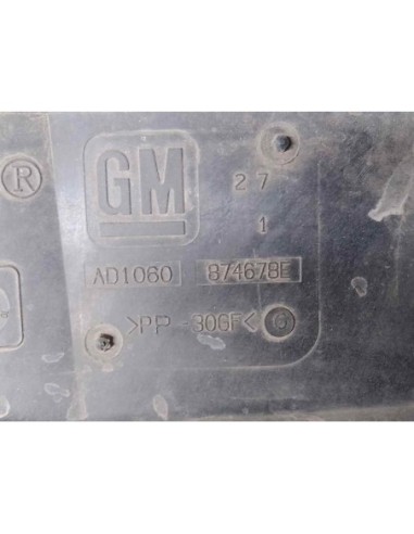 ELECTROVENTILADOR OPEL VECTRA C BERLINA - 207026