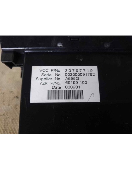 PANTALLA MULTIFUNCION VOLVO C30 - 197769