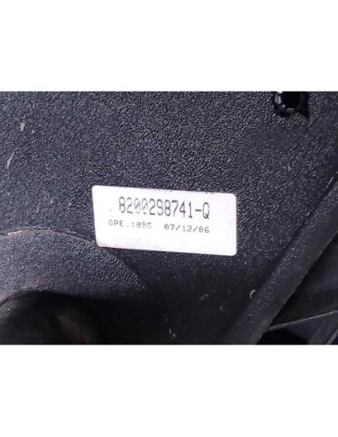 RETROVISOR DERECHO RENAULT KANGOO I (F/KC0) -...