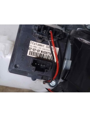 MOTOR CALEFACCION CITROEN C4 PICASSO - 215610