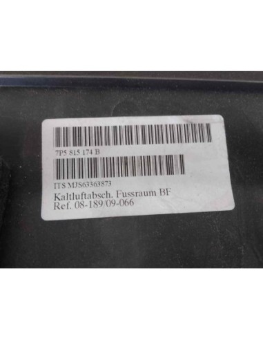 MOLDURA PORSCHE CAYENNE (TIPO 92A) - 188276