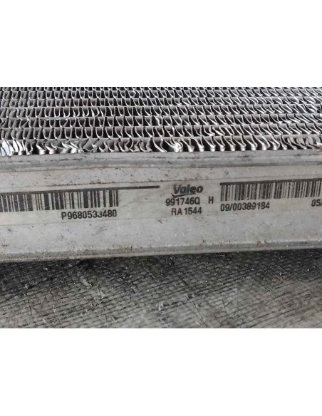 RADIADOR AGUA CITROEN BERLINGO COMBI - 192819