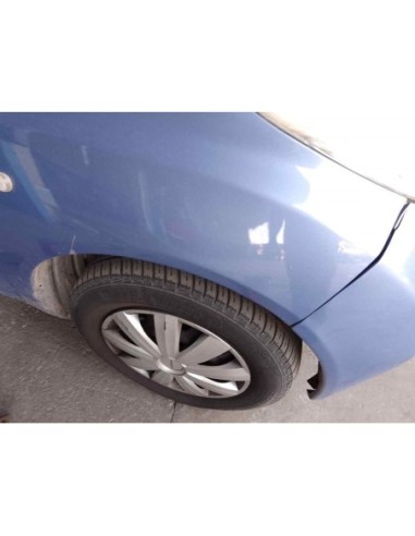 TRANSMISION DELANTERA DERECHA NISSAN MICRA...