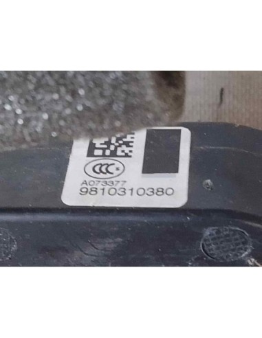 CERRADURA PUERTA DELANTERA IZQUIERDA CITROEN...