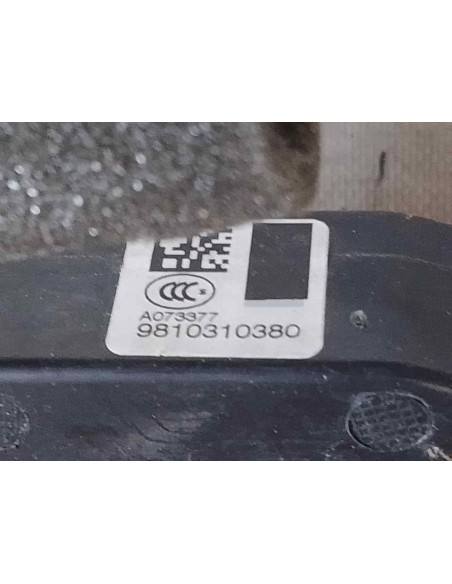 CERRADURA PUERTA DELANTERA IZQUIERDA CITROEN GRAND C4 PICASSO/SPACETOURER - 198463