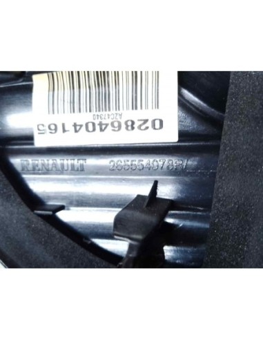 PILOTO TRASERO IZQUIERDO INTERIOR RENAULT...