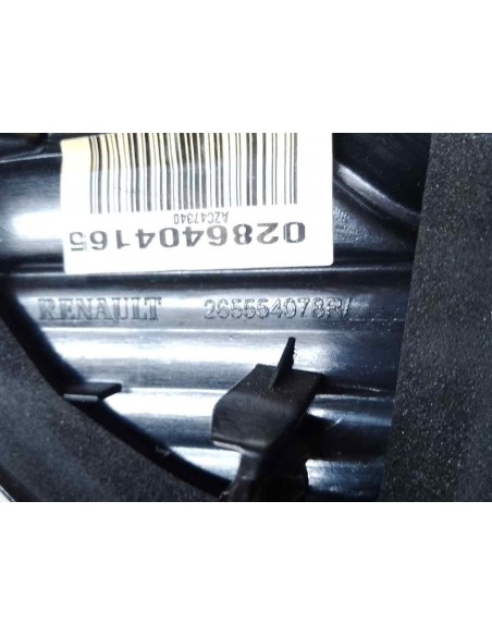 PILOTO TRASERO IZQUIERDO INTERIOR RENAULT CAPTUR I - 195244