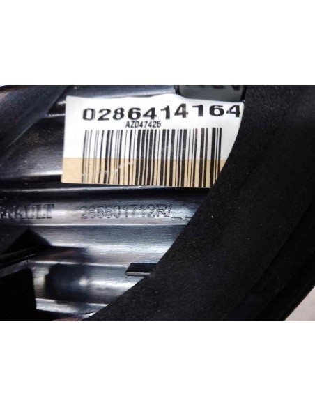 PILOTO TRASERO DERECHO INTERIOR RENAULT CAPTUR I - 195243