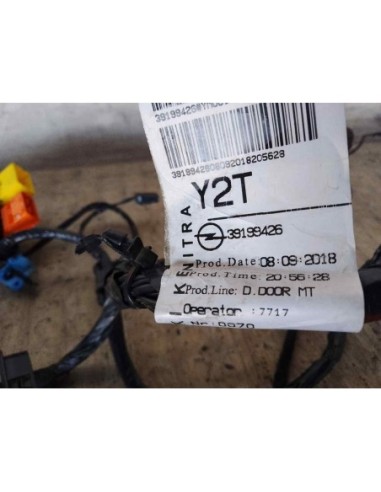 NO IDENTIFICADO CITROEN C3 AIRCROSS - 195266