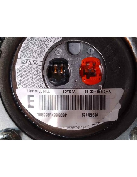 AIRBAG DELANTERO IZQUIERDO TOYOTA AVENSIS BERLINA (T25) - 194924