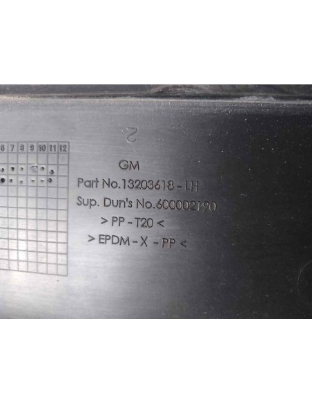 TORPEDO OPEL CORSA D - 189214