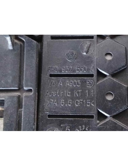 CAJA RELES / FUSIBLES VOLKSWAGEN POLO V (6R1) - 204080