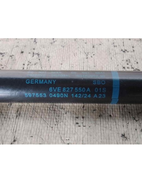 AMORTIGUADORES MALETERO / PORTON SKODA FABIA (PJ3) - 205112