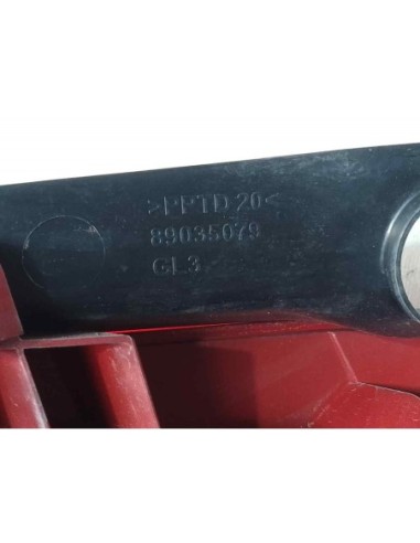 PILOTO TRASERO IZQUIERDO RENAULT CLIO III - 213139