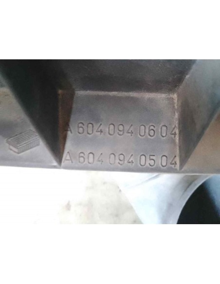 FILTRO AIRE MERCEDES-BENZ CLASE E (BM 210) BERLINA - 189915