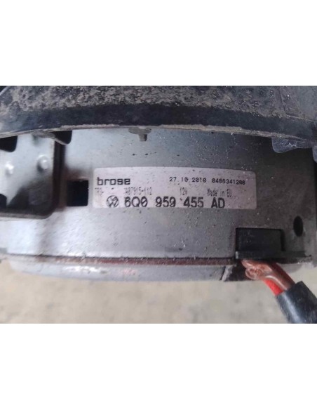 ELECTROVENTILADOR VOLKSWAGEN POLO V (6R1) - 204119