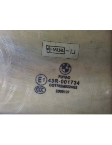 LUNA TRASERA DERECHA BMW SERIE 1 BERLINA 5P...