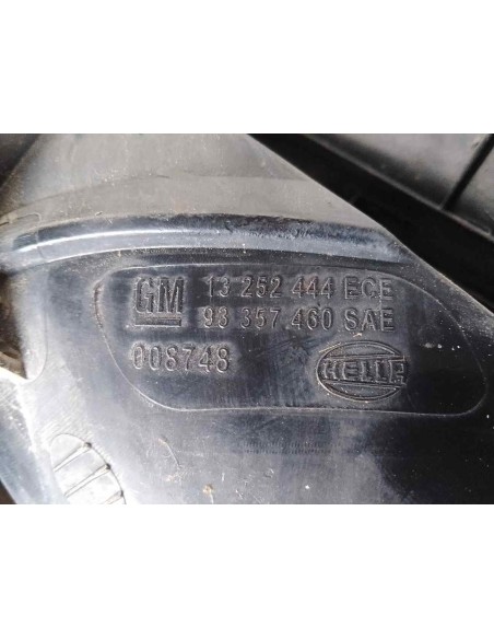 PILOTO TRASERO DERECHO OPEL ASTRA H GTC - 206179