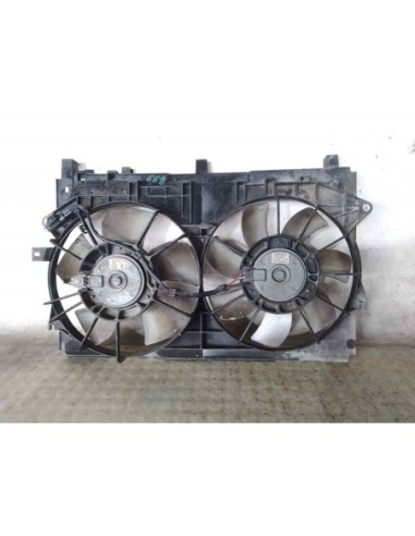 ELECTROVENTILADOR TOYOTA AVENSIS BERLINA (T25)...