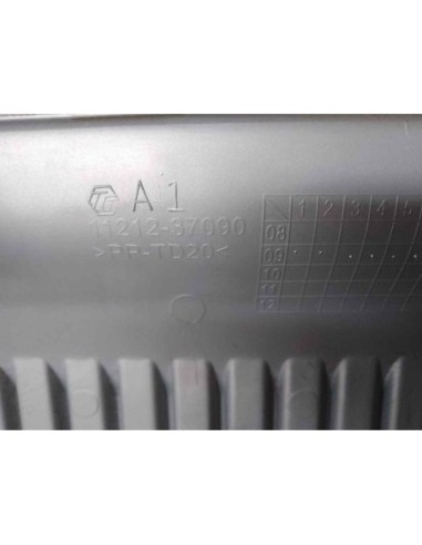 TAPA MOTOR TOYOTA PRIUS (ZVW30) - 197443