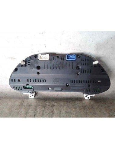 CUADRO INSTRUMENTOS TOYOTA AVENSIS BERLINA...