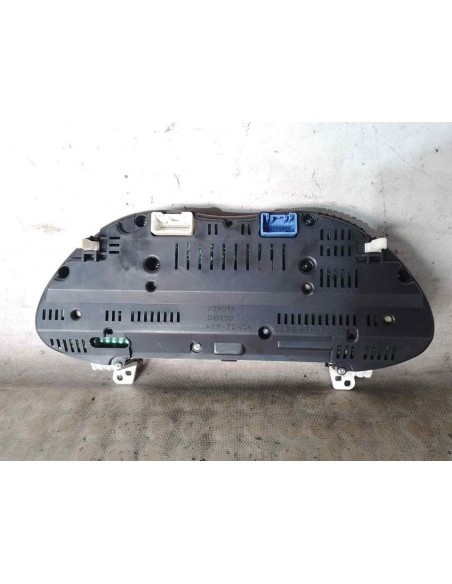CUADRO INSTRUMENTOS TOYOTA AVENSIS BERLINA (T25) - 194962