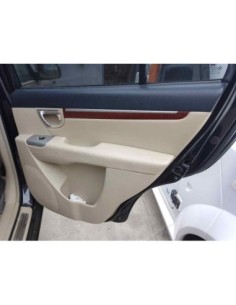 GUARNECIDO PUERTA TRASERA DERECHA HYUNDAI SANTA FE (CM) -...