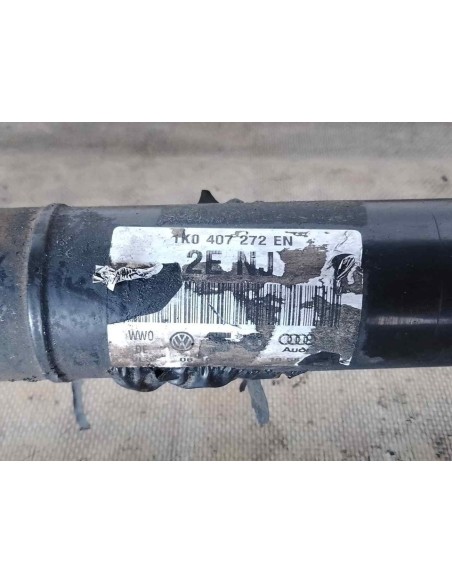 TRANSMISION DELANTERA DERECHA VOLKSWAGEN EOS (1F7)(2006) - 194325