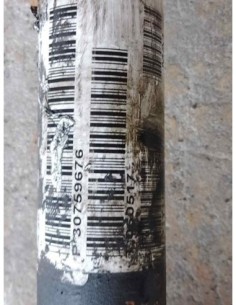 TRANSMISION DELANTERA DERECHA FORD FOCUS BERLINA (CAP) -... 2