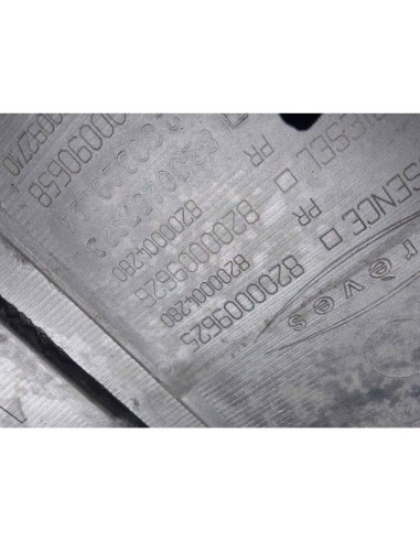 CUBRECARTER RENAULT LAGUNA II (BG0) - 195382