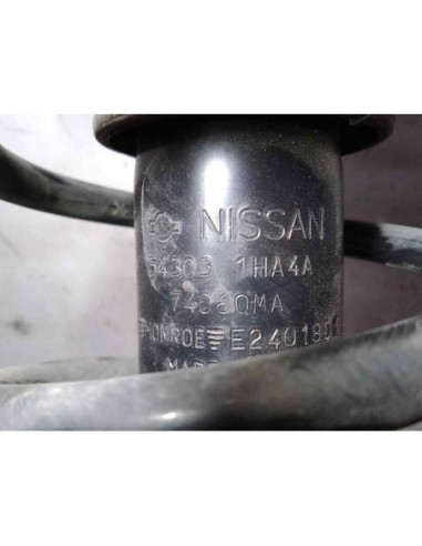 AMORTIGUADOR DELANTERO IZQUIERDO NISSAN MICRA...