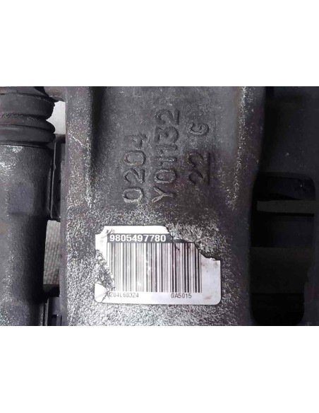 PINZA DE FRENO DELANTERA DERECHA CITROEN C3 AIRCROSS - 195295