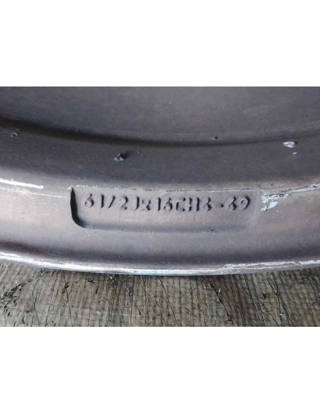 LLANTA RENAULT SCENIC II (JM) - 208783