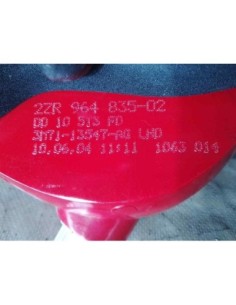 PILOTO TRASERO DERECHO INTERIOR MAZDA 2 BERLINA (DY) -... 2