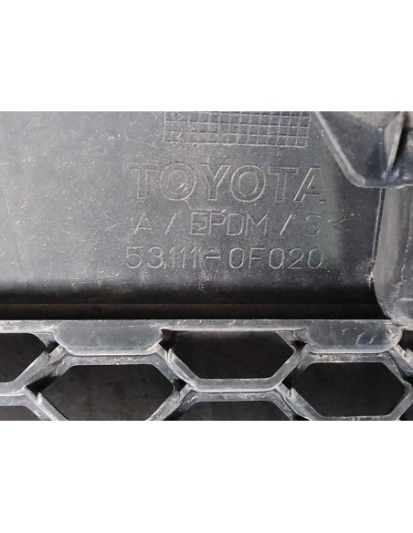 REJILLA DELANTERA TOYOTA COROLLA VERSO (R1) - 191290