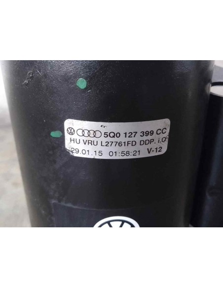 FILTRO GASOIL VOLKSWAGEN GOLF SPORTSVAN VII (AM1)(12 2013) - 201674