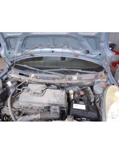MOTOR LIMPIA DELANTERO NISSAN MICRA (K12E) -...