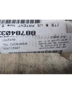 AIRBAG CORTINA DELANTERO DERECHO BMW SERIE X5 (E53) - 191514 2