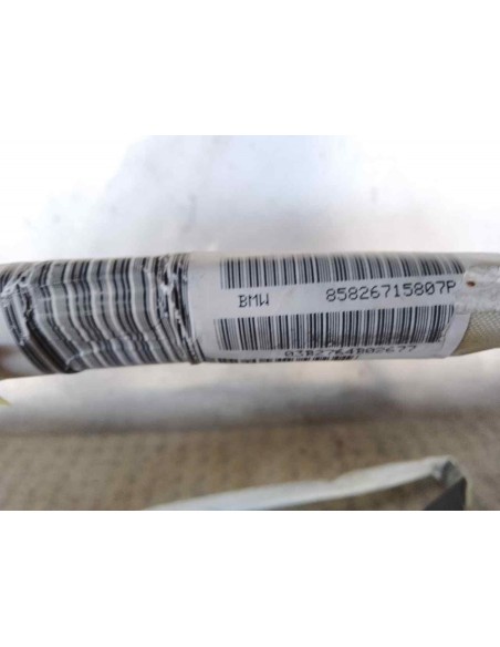 AIRBAG CORTINA DELANTERO DERECHO BMW SERIE X5 (E53) - 191514